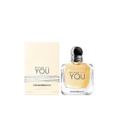 Emporio Armani Because It's You 100 ml EDP Kadın Parfümü thumbnail 1