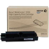 WorkCentre 3550 Yüksek Kapasite Siyah Toner - 1
