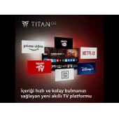Philips 55Pus8909 4K Ultra Hd 55" 140 Ekran Uydu Alıcılı Smart Led Tv - 10