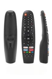 Android Tv Kumandası 43f9000 50f9000 55f9000 65f9000 Youtube Prime Video Google Play Tuşlu - 1
