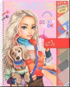 Top Model Topmodel Özel Kumaş Desenli Tasarım Kitabı 0412725_A - 2