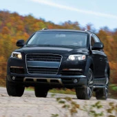 Yolcu Kapı Cam Düğmesi Audi Q7 2007-2009 4F0959855 - 3