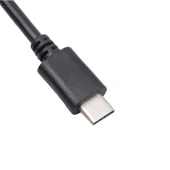 Type-C Ethernet Kablo Dönüştürücü USB-C Girişli Windows ve Android Cihazlara Tam Uyumlu - 3
