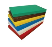 Türkay Polietilen Kesme Tahtası Yeşil 40x30x2cm - 2