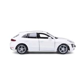 21077 1:24 Porsche Macan Model Araba -Sunman - 4