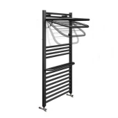 Duffmart Practical 5/8 Amortisörlü 50x80 cm Antrasit Havlupan - 2