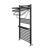 Duffmart Practical 6/11 Amortisörlü 60x110 cm Antrasit Havlupan - 2