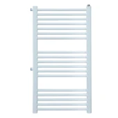 Duffmart 5/10 Yandan Girişli 50x100 cm Beyaz Havlupan - 1