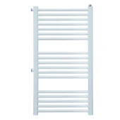 Duffmart 6/10 Yandan Girişli 60x100 cm Beyaz Havlupan - 1