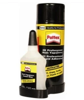 Pattex Hızlı Yapıştırıcı 400+100Ml - 1