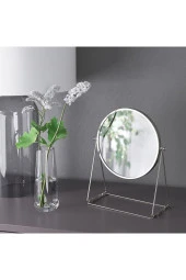 LASSBYN MASA AYNASI, 17 cm MeridyenDukkan Büyüteçli-Makyaj Masa Aynası thumbnail 1