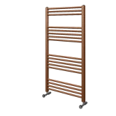 Duffmart Rainbow 6/14 Düz 60x140 cm Bronz Havlupan - 1