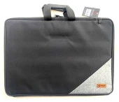 Skaer Proje Çantası Kumaş Siyah 39X55 Pc-03 - 1