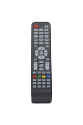 U3200str 32" 82 Ekran Uydu Alıcılı Hd Led Tv Kumandası - 1