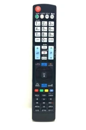 3d Smart Led Tv Kumanda Premium Smart Tuşlu 1.kalite - 1