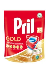 PRIL TABLET GOLD 30'LU - 1