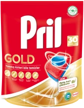 PRIL TABLET GOLD 30'LU - 2