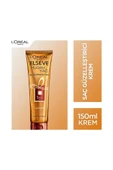 Loreal Paris Elseve Mucizevi Yağ Saç Güzelleştirici Krem 150 ml (Kuru ve Sert Saçlar) - 1