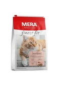 Mera Kısır Kedi Maması Finest Fit Sterilized Kümes Hayvanlı 4 Kg - 1