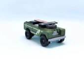 Hot Wheels Tekli Arabalar Land Rover Series II HKG65 - 1