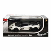 1:14 Uzaktan Kumandalı Lamborghini Aventador SVJ Işıklı Araba - 7