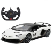 1:14 Uzaktan Kumandalı Lamborghini Aventador SVJ Işıklı Araba - 1