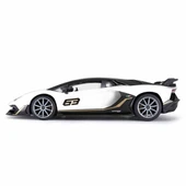 1:14 Uzaktan Kumandalı Lamborghini Aventador SVJ Işıklı Araba - 5