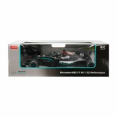 1:12 Mercedes AMG F1 W11 EQ Performance Uzaktan Kumandalı Araba - 7