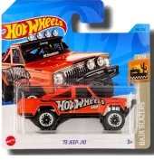 Hot Wheels Tekli Arabalar 73 JEEP J10 HKG61 - 2