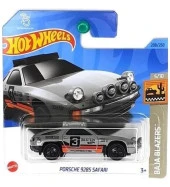 Hot Wheels Tekli Arabalar PORSCHE 928S SAFARI HKG46 - 3