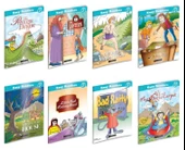 Murat Kurt Yayınları İngilizce Hikayeler 8 Kitap Set (Level 2) - 1