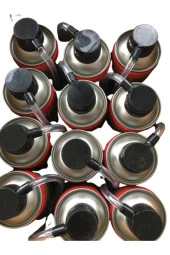 Araç Oto Motosiklet Lastik Onarıcı Tamir Edici Şişirici Sprey Lastik Tamir Kiti 400ml 12li - 2