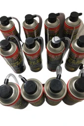 Araç Oto Motosiklet Lastik Onarıcı Tamir Edici Şişirici Sprey Lastik Tamir Kiti 400ml 12li - 3