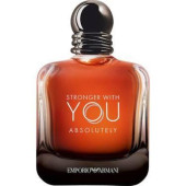 Emporio Armani Stronger With You Absolutely EDP 100 ml Erkek Parfümü thumbnail 2