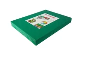 Türkay Polietilen Kesme Tahtası Yeşil 40x25x2cm - 1