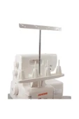 Janome 8002D Overlok Makinesi Taşınabilir Beyaz - 5