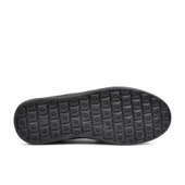 Ayakmod 478 Siyah Erkek Hakiki Deri Slip On Ayakkabı - 7