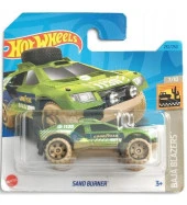 Hot Wheels Tekli Arabalar Sand Burner HKG77 - 3