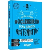 8. Sınıf Matematik Güçlendiren Soru Bankası - 3