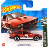 Hot Wheels Tekli Arabalar ALFA ROMEO GTV6 3.0 HKG48 - 3