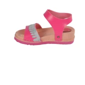 Ayakmod F-14 Fuşya Çocuk Sandalet - 3