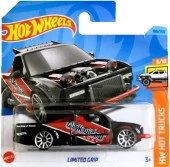 Hot Wheels Tekli Arabalar LIMITED GRIP HKG56 - 4