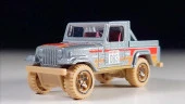 Hot Wheels Tekli Arabalar Jeep Scrambler HKG78 - 2