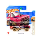 Hot Wheels Tekli Arabalar 87 Dodge D100 HKG73 - 3