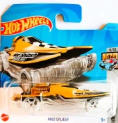 Hot Wheels Tekli Arabalar MAD SPLASH HKG94 - 4