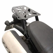 GP Kompozit Honda CL 250 2023-2024 Uyumlu Arka Çanta Demiri Siyah - 2