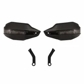GP Kompozit CF Moto 250 CL-X 2022-2024 Uyumlu Led Sinyalli Elcik Koruma Siyah - 1