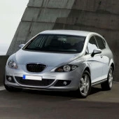 Sol Ön Cam Düğmesi Dörtlü Krom Seat Leon 2 2006-2012 5K4959857A - 2