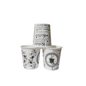 Karton Bardak 6,5 Oz Sızdırmaz 3000 Adet(1 Koli) Erimez Dayanıklı Kağıt Bardak Kullan At Bardak - 1