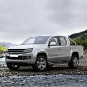 Sol Ön Cam Düğmesi Dörtlü Krom VW Amarok 2010-2022 5K4959857A - 2